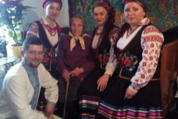 «Многії літа» для довгожительки