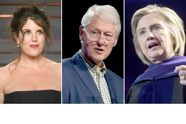 «Нема прощення»: Білл Клінтон згадав, чому зрадив із Монікою Левінскі