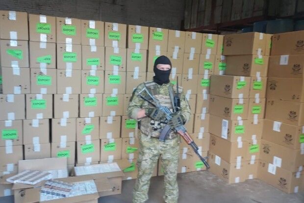 Стало відомо, скільки мільйонів у Луцьку витрусили з контрабандистів (Відео)