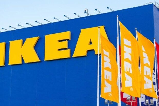 Шведський ритейлер IKEA повертається в Україну