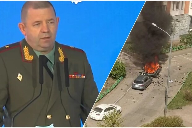 Ліквідований генерал був цінною особою для путіна
