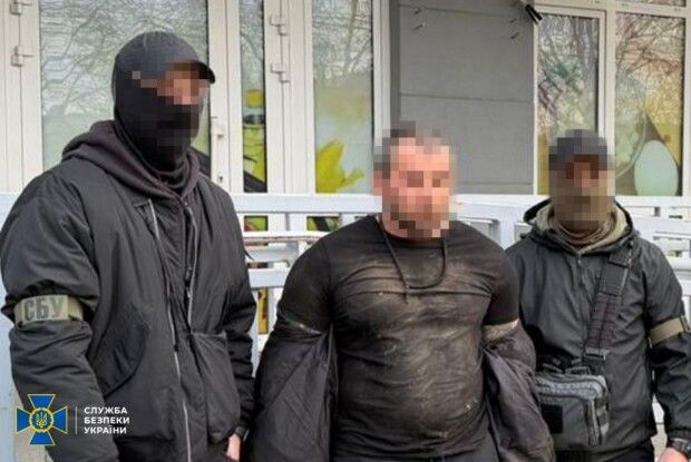 В Одесі затримали іноземного кілера, який намагався застрелити посадовця ВМС ЗСУ