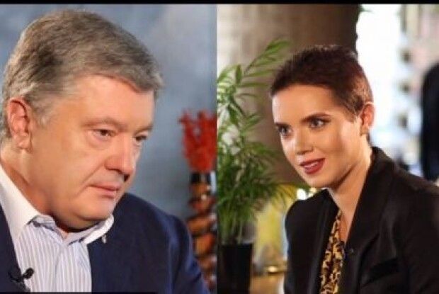 Порошенко назвав улюблені цукерки