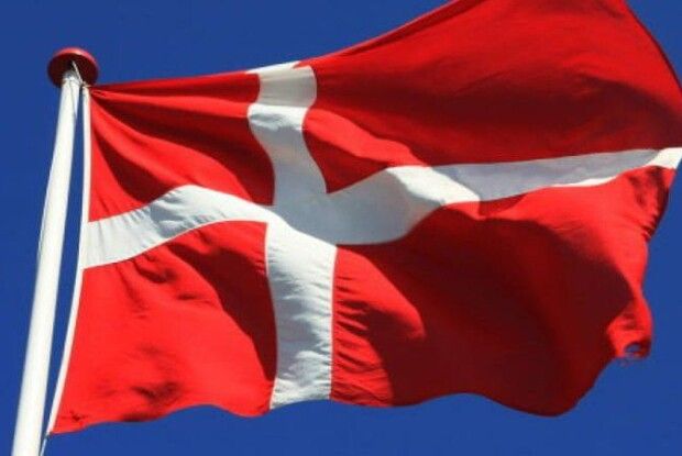 Данія опублікувала статтю українською мовою, де дякує за мужність українців