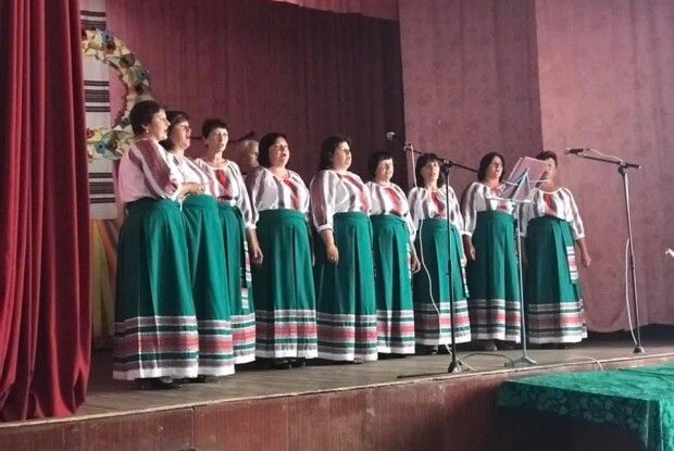 З юшкою та пампушками відзначили день села
