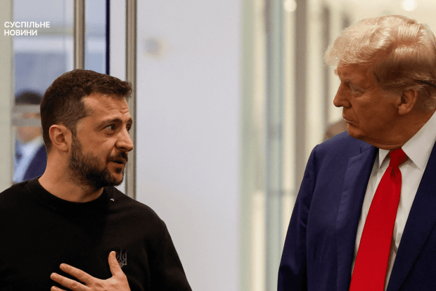 Зеленський відповів Трампу, що готовий до виборів