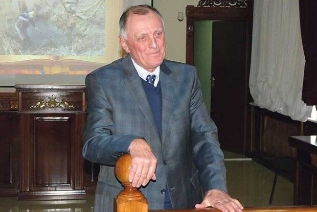 Сьогодні лунає гучне «Слава!» гуру волинської адвокатури