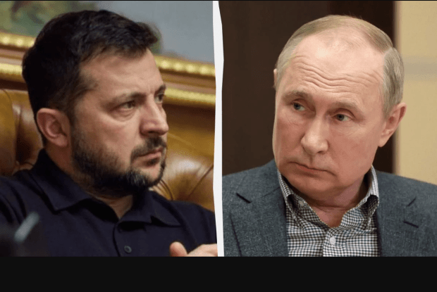 Володимир Зеленський: «путін скоро помре. Це факт»