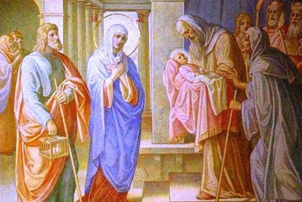 Сьогодні - Стрітення Господнє: що треба знати про свято