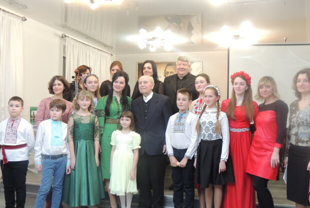 Відомий композитор зізнався, чому його, закарпатця, привела у Луцьк любов до Лесі та надихнула писати пісні