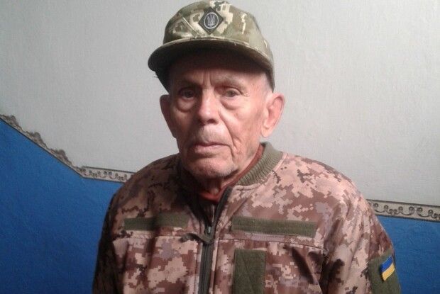 У Ківерцях дали звання Почесного громадянина тому, хто першим у місті вийшов із синьо-жовтим прапором (Фото)