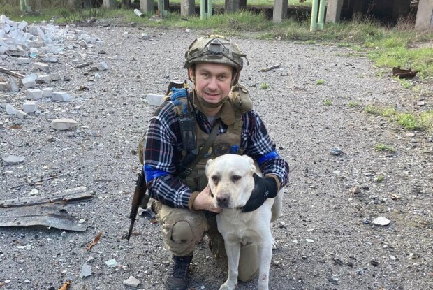 Страшний сон закінчився: волинянка дочекалася коханого з рашистського полону