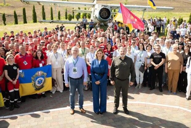 Волинська команда виграла Чемпіонат України з екстреної медичної допомоги! 