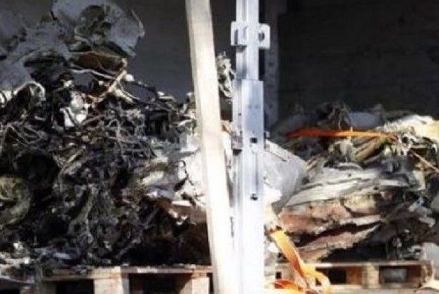 Безпілотник, який впав у Хорватії, ніс 120-кілограмову авіабомбу