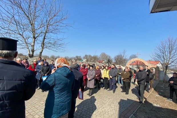На Волині вже дві парафії возз’єдналися з ПЦУ (Фото, Відео)