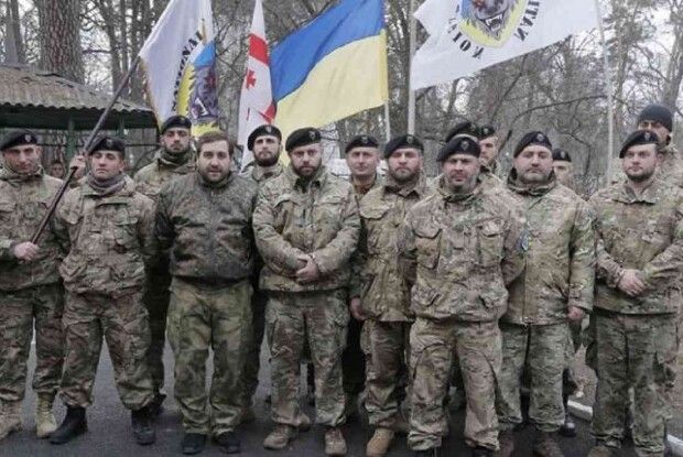 Шотландці, італійці, грузини та інші. Як працює Інтернаціональний легіон в Україні (Відео)