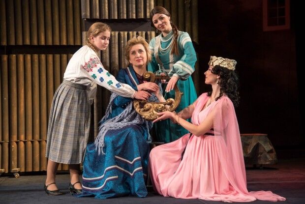 Волинська режисерка: «Сильною і водночас слабкою може бути навіть геніальна людина»