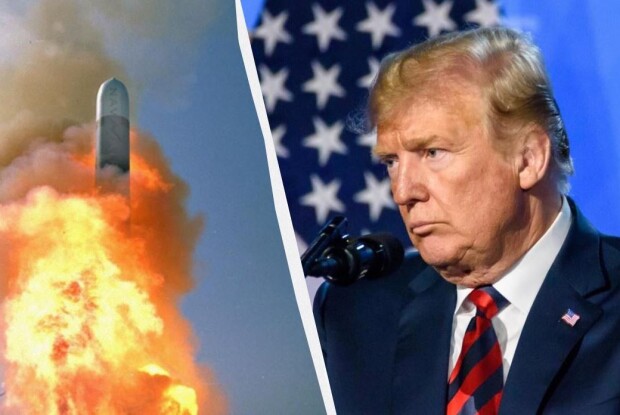 Трамп заявив, що Зеленський у п’ятницю попросить у нього «Томагавки» – і запропонував ракети іншому президенту