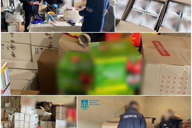 На Волині судимимуть трьох спритників, які налагодили підпільне виробництво агрохімікатів