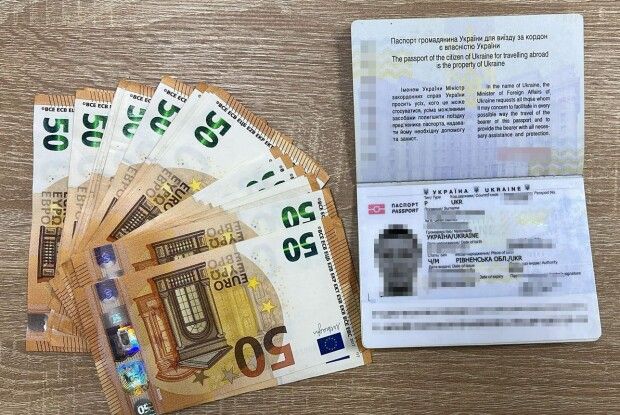 Прикордонник на Волині не спокусився на велику суму хабаря