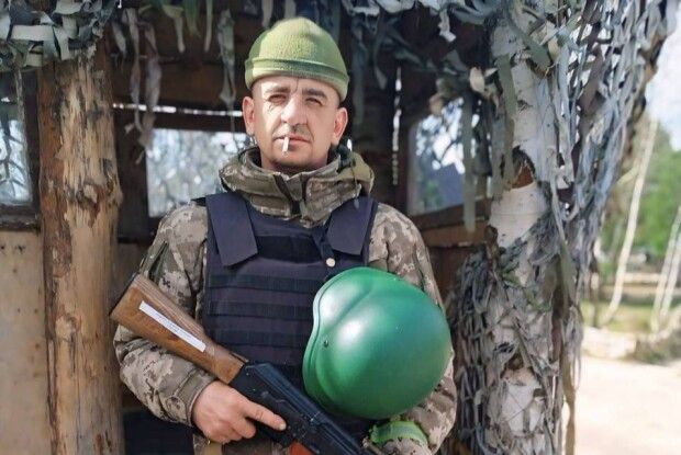 Сумна звістка: у лікарні на Волині зупинилося серце Воїна Володимира Андрійчука