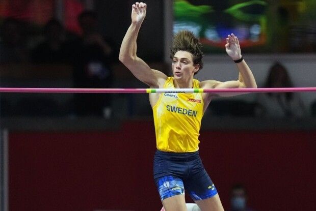 Хто встановив новий рекорд чемпіонатів Європи у стрибках із жердиною?