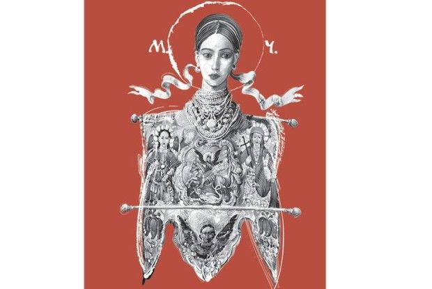 Маруся Чурай. Навіть якби такої не було, то її неодмінно б вигадали