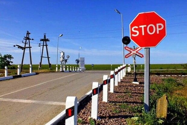 Поблизу Ягодина на Волині на два тижні закриють залізничний переїзд