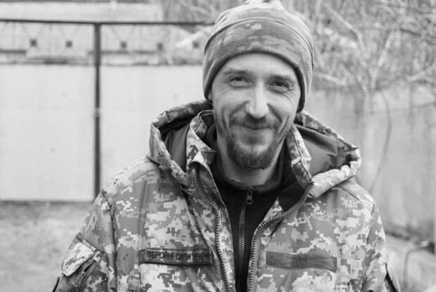Волинь у скорботі: на війні загинув Герой Володимир Скребньов