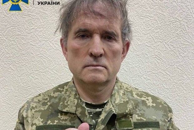 Автор книги «Справа Василя Стуса» Кіпіані прокоментував «відео з покидьком Медведчуком»