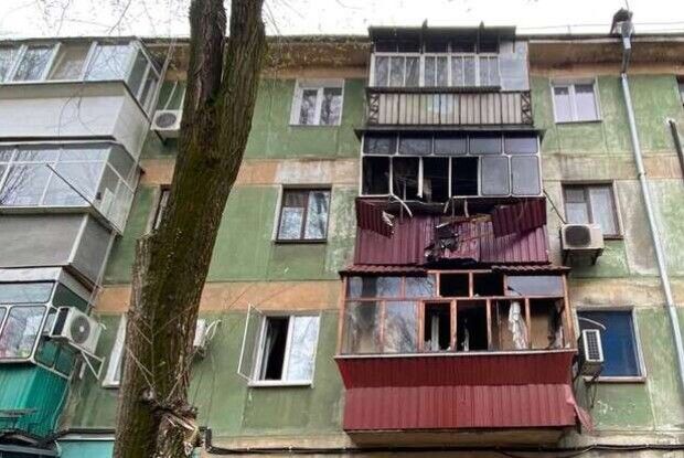 росія обстріляла Дніпропетровщину з «Ураганів» 