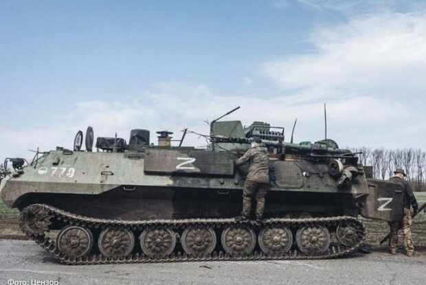 Більшість танкового парку України сьогодні становить… затрофеєна російська техніка! 