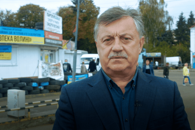 «Його не потрібно зносити», – Богдан Шиба про Центральний ринок (Відео)