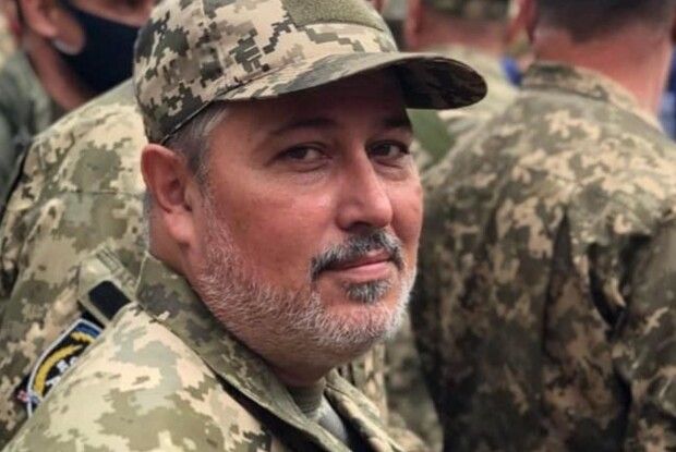 Під Бахмутом загинув медик Веніамін Халапов «Раф»