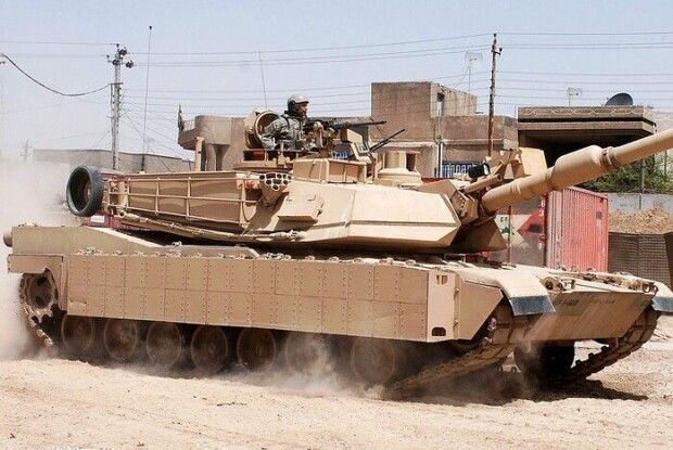 США офіційно схвалили передачу Україні першої партії танків Abrams