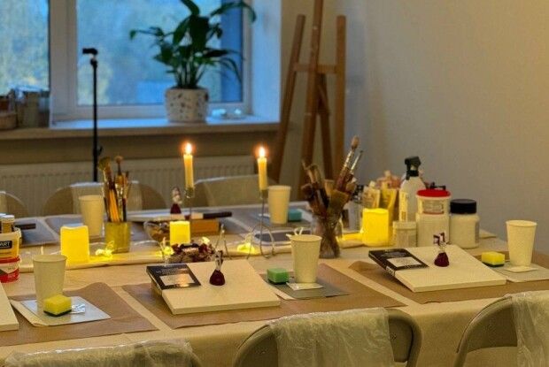 У Луцьку запрацював художній простір Art Club
