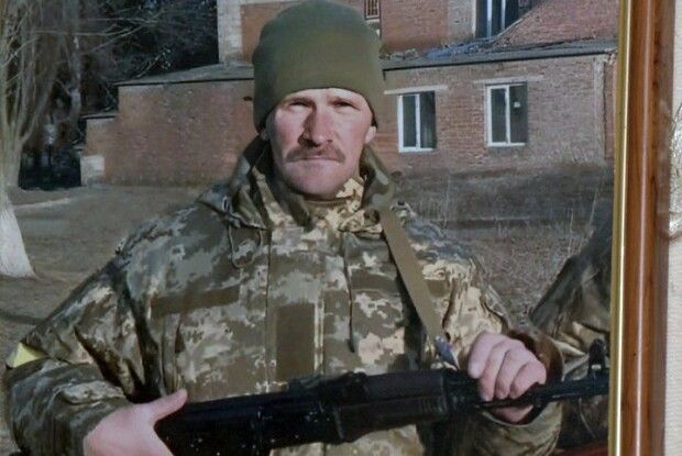 Доки воїн з Волині був у полоні, в нього народилися четверо онуків