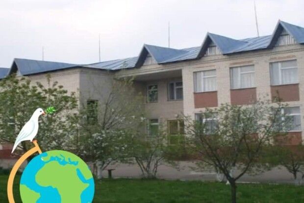 На Волині гімназисти подякували фермеру