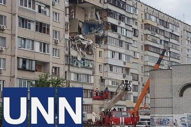 Загинуло дві людини в результаті вибуху у житловому будинку