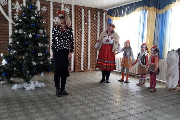 Зима - цікавий період для школярів