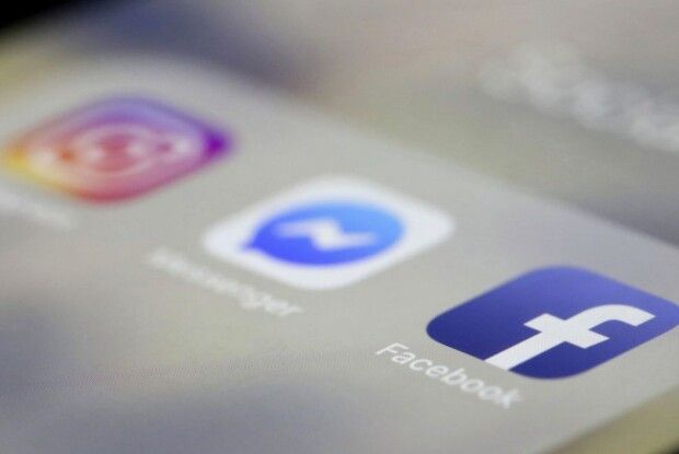 Facebook впровадив санкції проти російських ЗМІ
