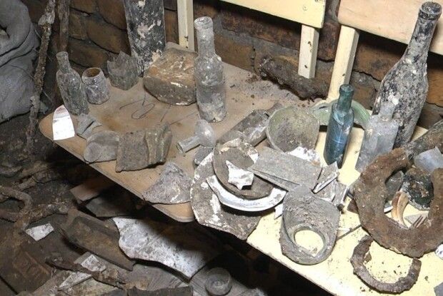 У Луцькому замку знайшли вихід на перший поверх колегіуму єзуїтів