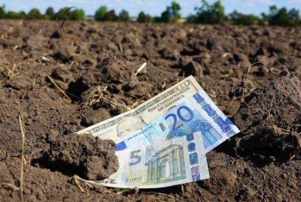 Реальна ціна сільгоспземлі значно нижча оцінки Мінагропролітики, – думка аграріїв 