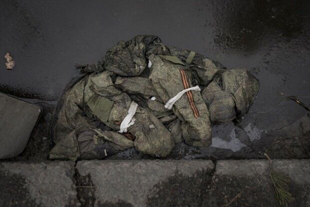 російський окупант розповів про втрати, стрілянину та пияцтво в армії (Аудіоперехоплення)