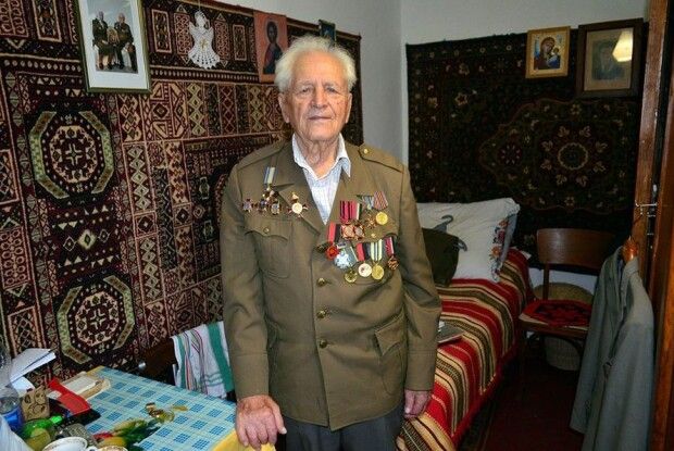 Реабілітували 97-річного волинського повстанця