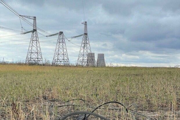 Запорізька АЕС вийшла з блекауту