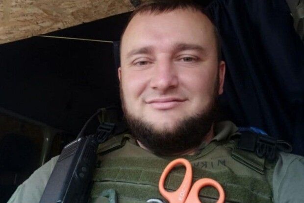 «Найважче – попрощатися з рідними!»: війна очима волинського лікаря