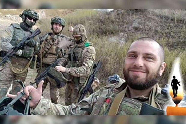 Друзі, віддайте 5 хвилин свого життя пам’яті загиблого захисника, який 10 років  воював на Донеччині