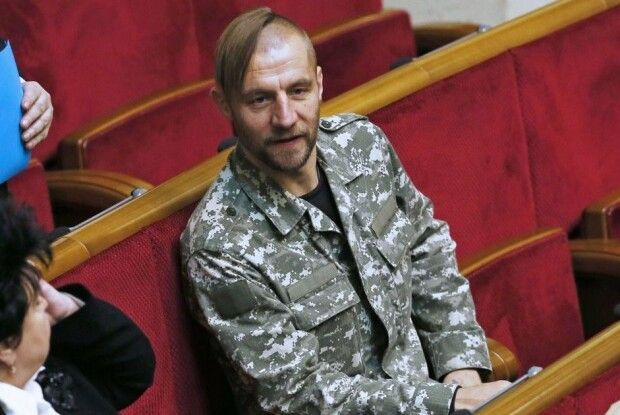 Екснардеп Михайло Гаврилюк працює ... таксистом у Києві