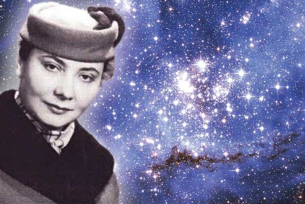 Наша землячка Мотря Братійчук дістала зірку з неба